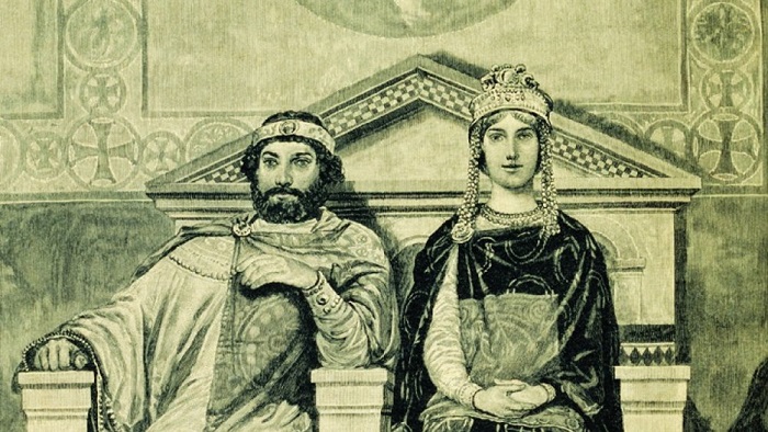 Принцессы замужем за дикарями: Как выходили замуж невесты Владимира Святого, Ягайло и Хуханье 
