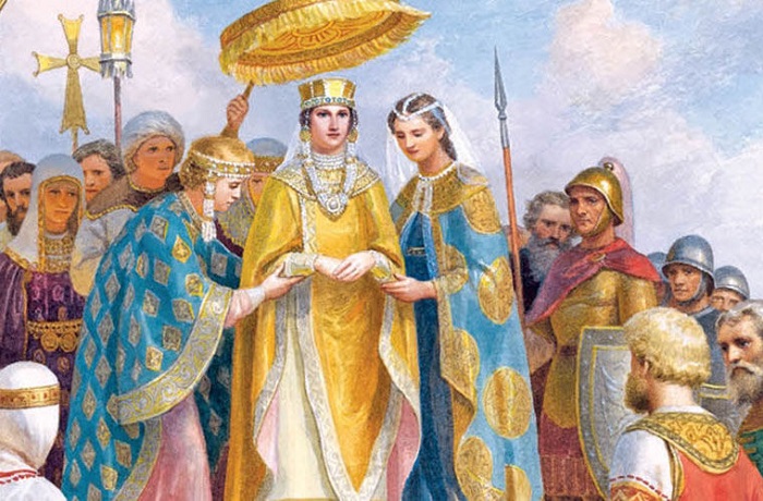 Принцессы замужем за дикарями: Как выходили замуж невесты Владимира Святого, Ягайло и Хуханье 