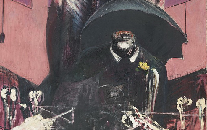 Самые дорогие и самые страшные картины: За что мир так ценит творчество Фрэнсиса Бэкона