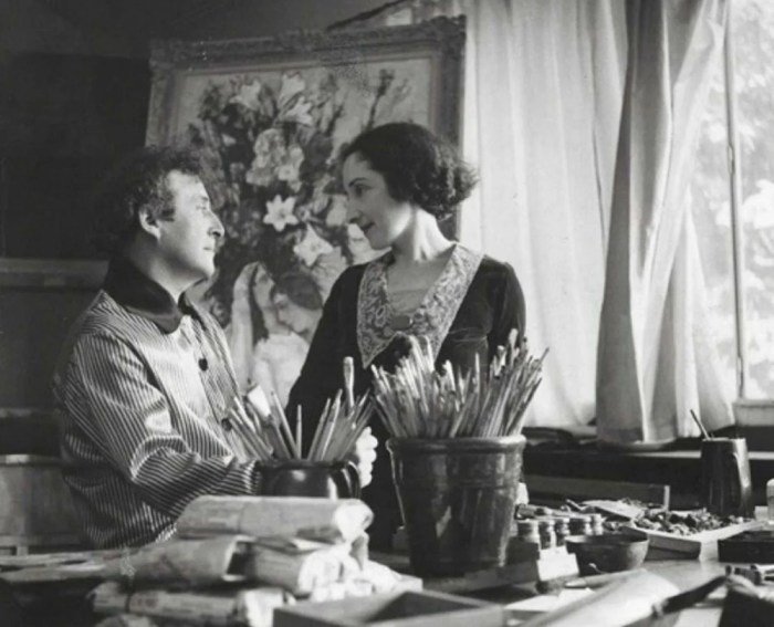 Сбывшееся пророчество в жизни Марка Шагала: Три женщины, одна из которых – необыкновенная