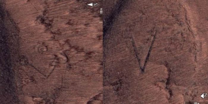 У таинственных рисунков плато Наска появился конкурент: В Приморье обнаружены гигантские геоглифы