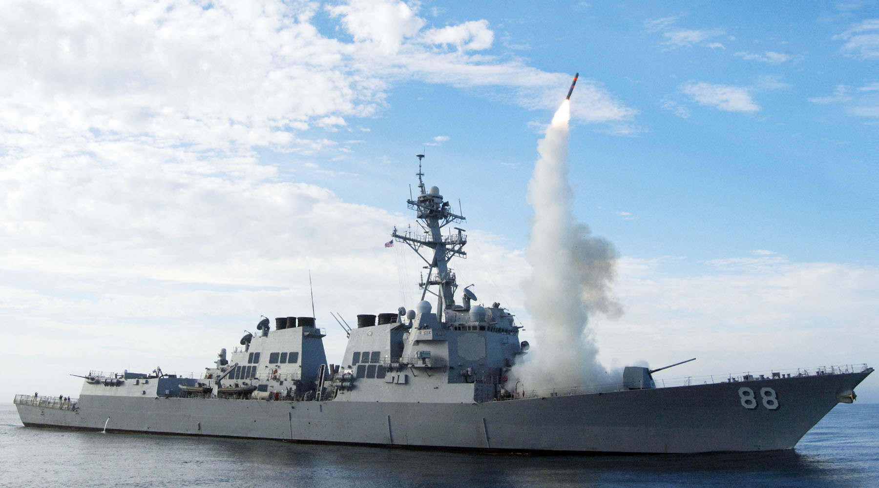 Возвращение «Томагавка»: зачем морскую пехоту США планируют усилить противокорабельными ракетами