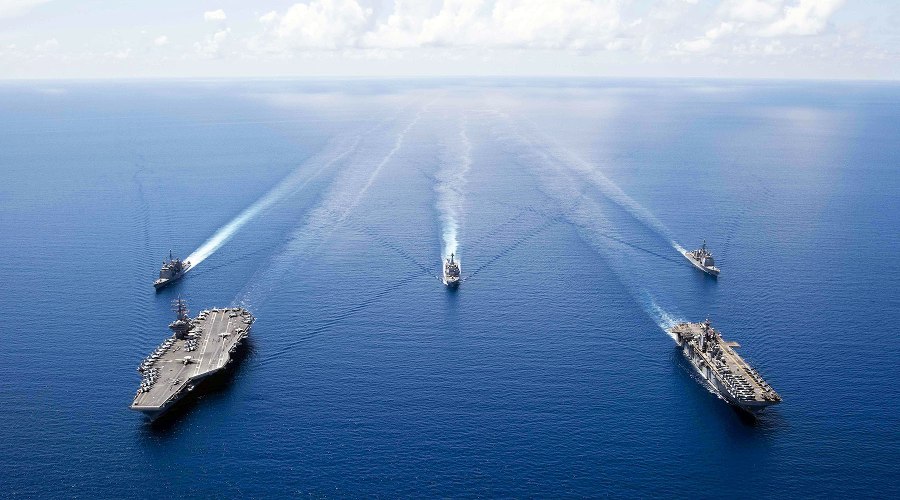 Возвращение «Томагавка»: зачем морскую пехоту США планируют усилить противокорабельными ракетами