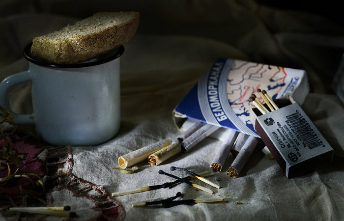 «Беломор»: какие загадки спрятаны на пачке знаменитого курева из СССР