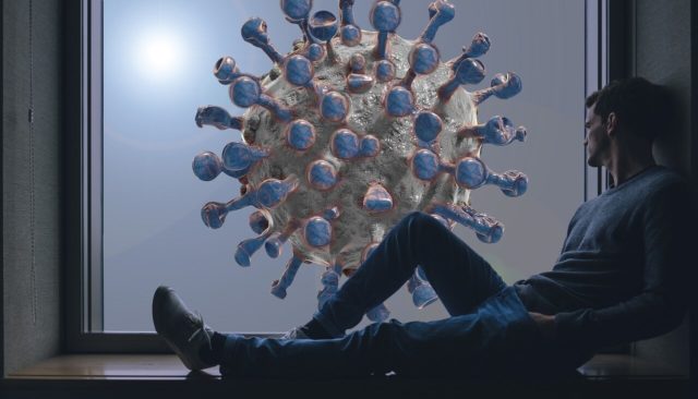 Что делать и как быть, если вы заподозрили у себя коронавирус?