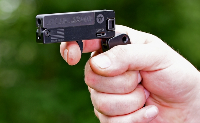 Пистолет из винтовки Мосина и еще 10 видов оружия, которое вызывает ступор или улыбку