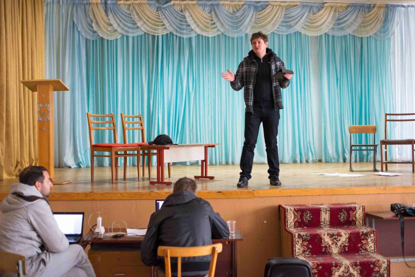 Счастливая Марина Поплавская и смешная Яна Глущенко: актеры "Дизель Шоу" поделились старыми фото