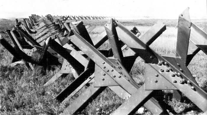 Как в Советском Союзе довели до ума главное противотанковое средство Второй мировой войны - «чешского ежа»