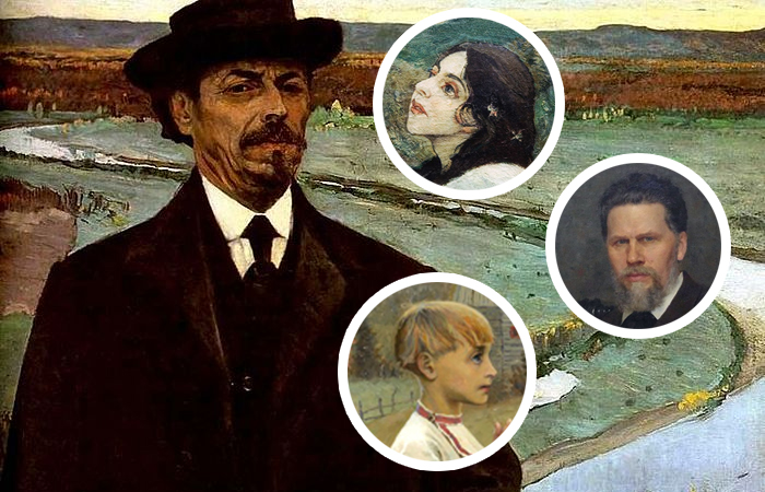 Почему художник Нестеров изменил лицо любимой модели на своих фресках и другие интересные факты 