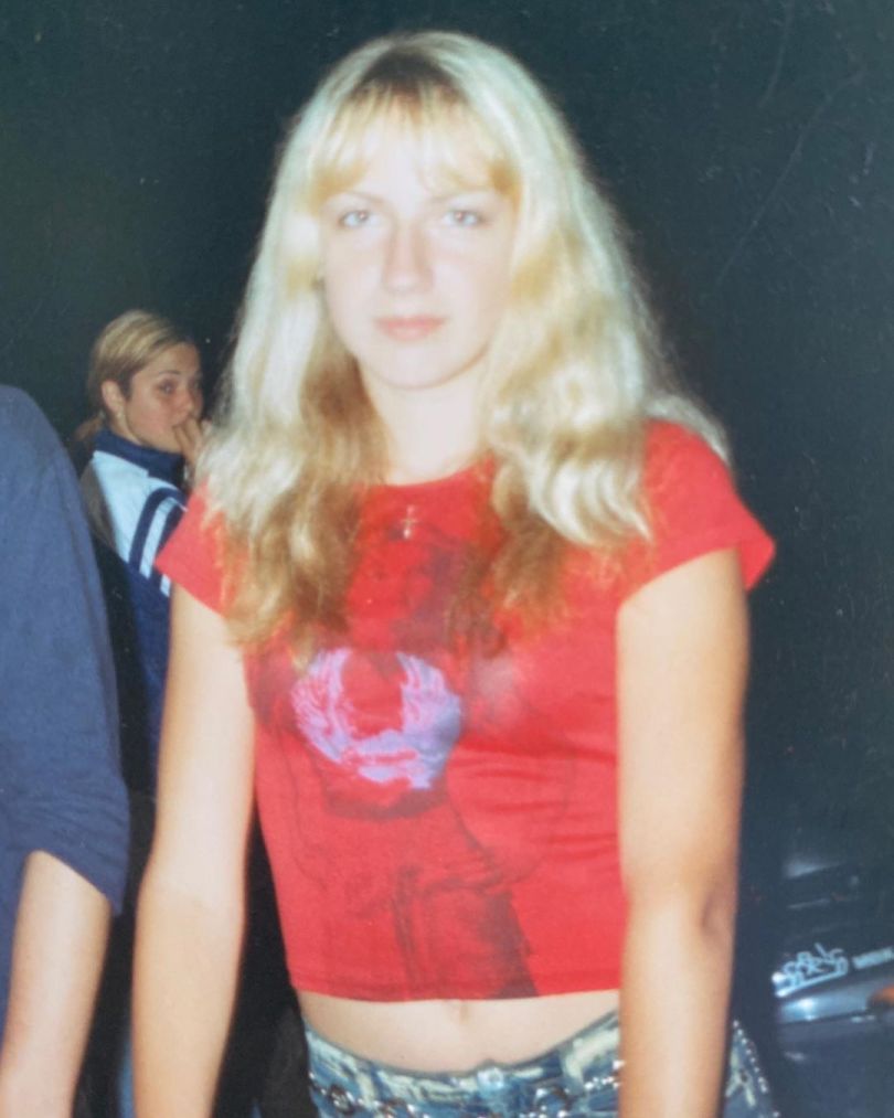 "Бритни Спирс, ты ли это?" Леся Никитюк показала, как выглядела в 17 лет