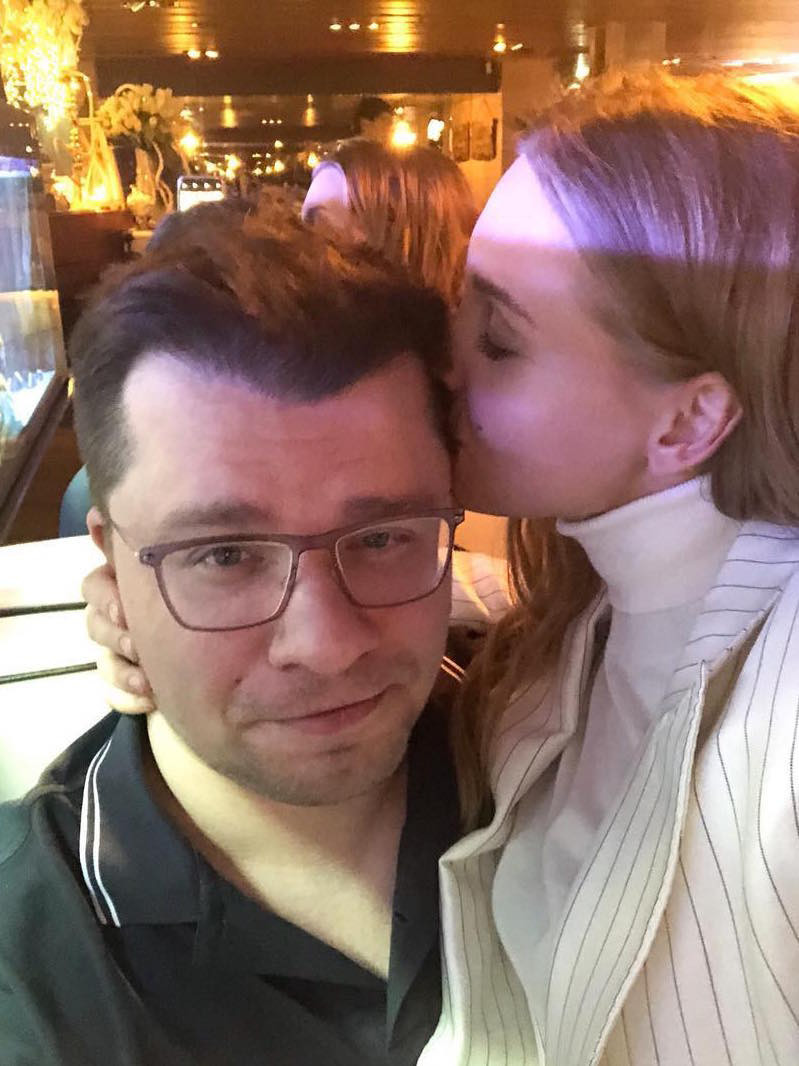 Гарик Харламов и Кристина Асмус объявили о разводе