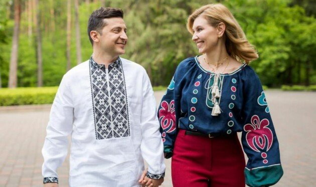 Зеленский хочет узаконить статус супруги: как первые леди работают в западных странах