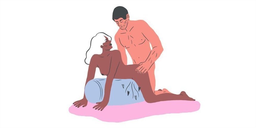 10 секс-поз для множественного оргазма у женщин