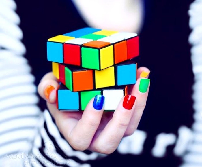 9 фактов о кубике Рубика, которые такие же занимательные, как и сама головоломка 