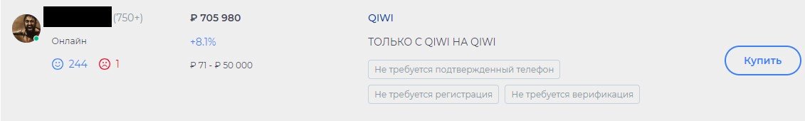 Безопасно и анонимно: как купить криптоактивы через P2P-платформу Bitpapa