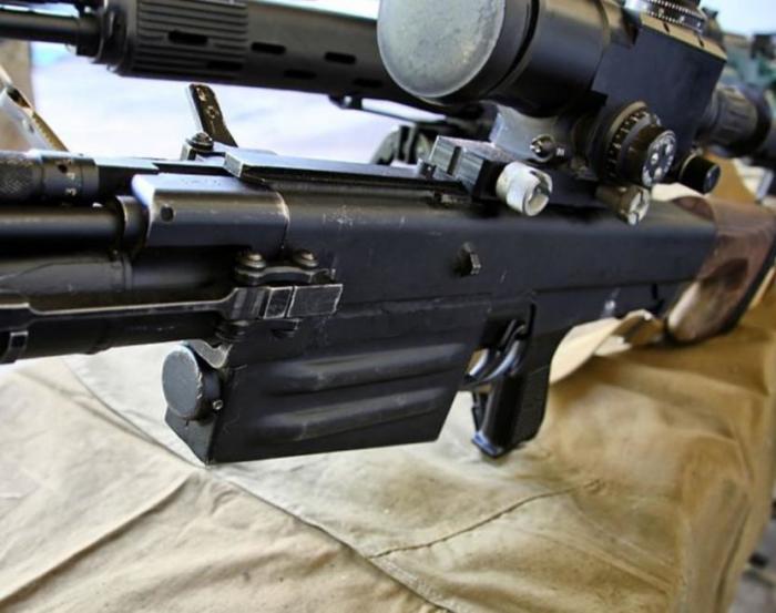 «Противоснайперское ружье»: зачем делают винтовки под калибр 12.7 мм