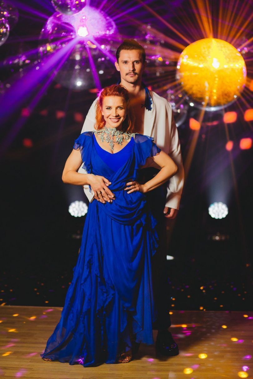 Стали известны имена партнеров Тараса Цымбалюка и Дарьи Петрожицкой в шоу «Танці з зірками»