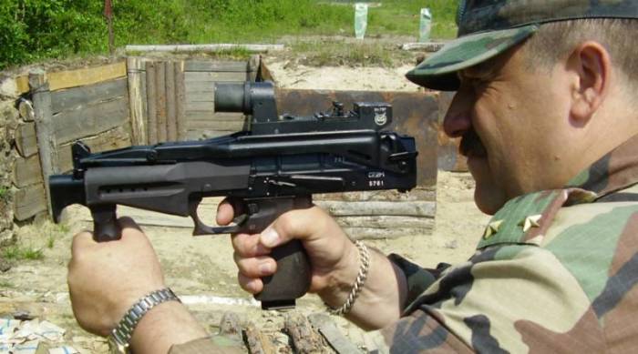 Между пулеметом и пистолетом: что особенного в СР2 «Вереск»