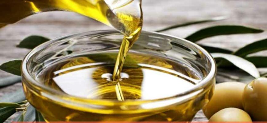 Оливковое масло защищает от болезни Альцгеймера