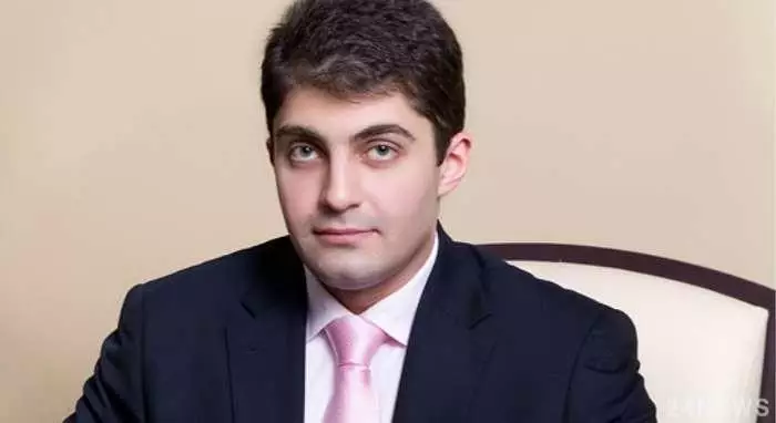 Давид Сакварелидзе