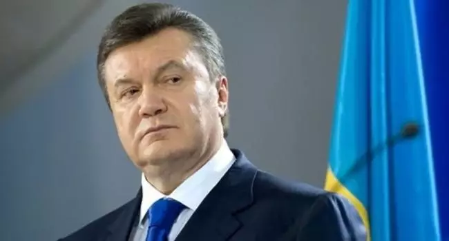 Виктор Янукович