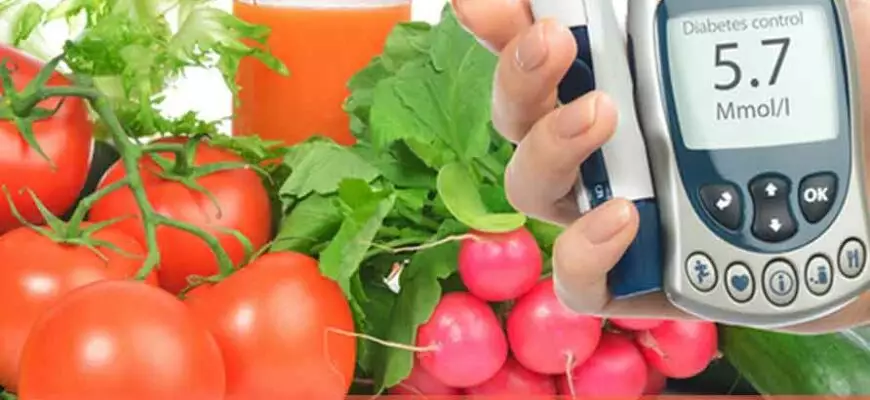 Какие продукты снижают сахар в крови быстро и эффективно