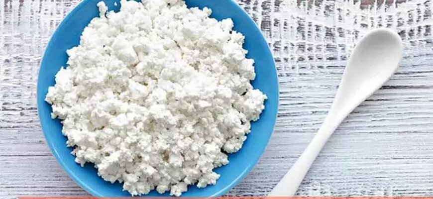 Как вкусно приготовить творог в домашних условиях