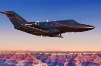 Самолет Elite II © Honda Aircraft Company