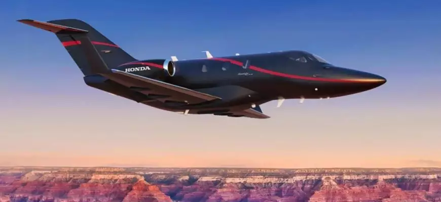 Самолет Elite II © Honda Aircraft Company